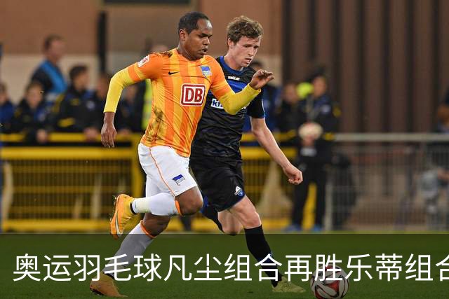 奥运羽毛球凡尘组合再胜乐蒂组合 闯进女双决赛
